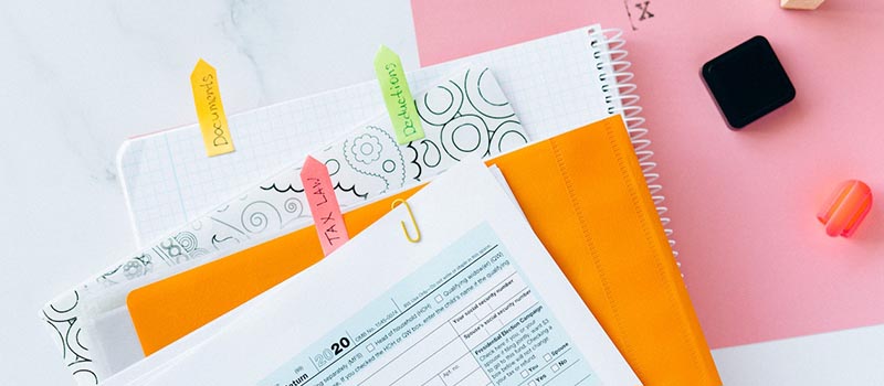 financial documents