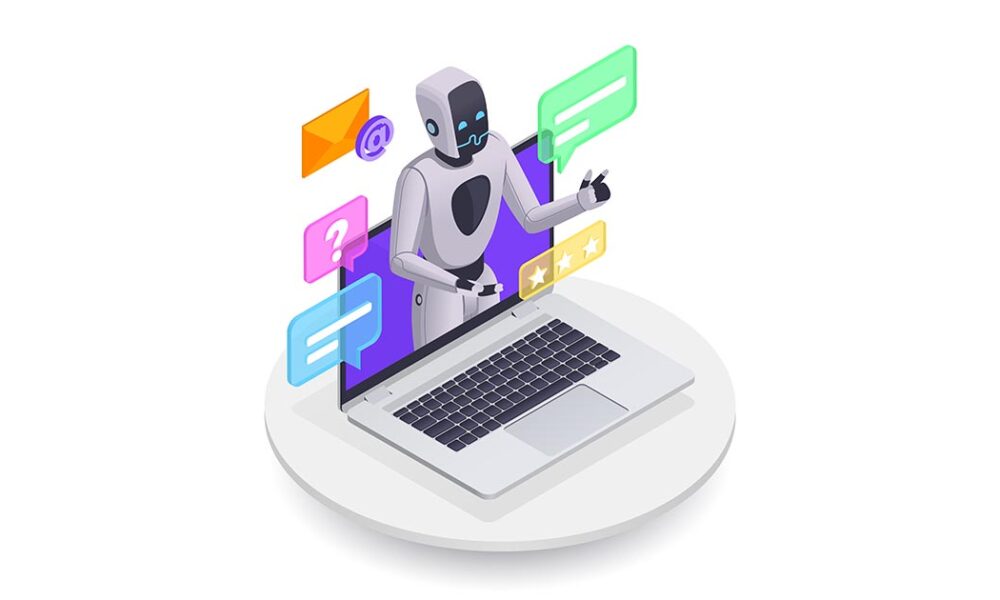 freepik ai chatbot icon
