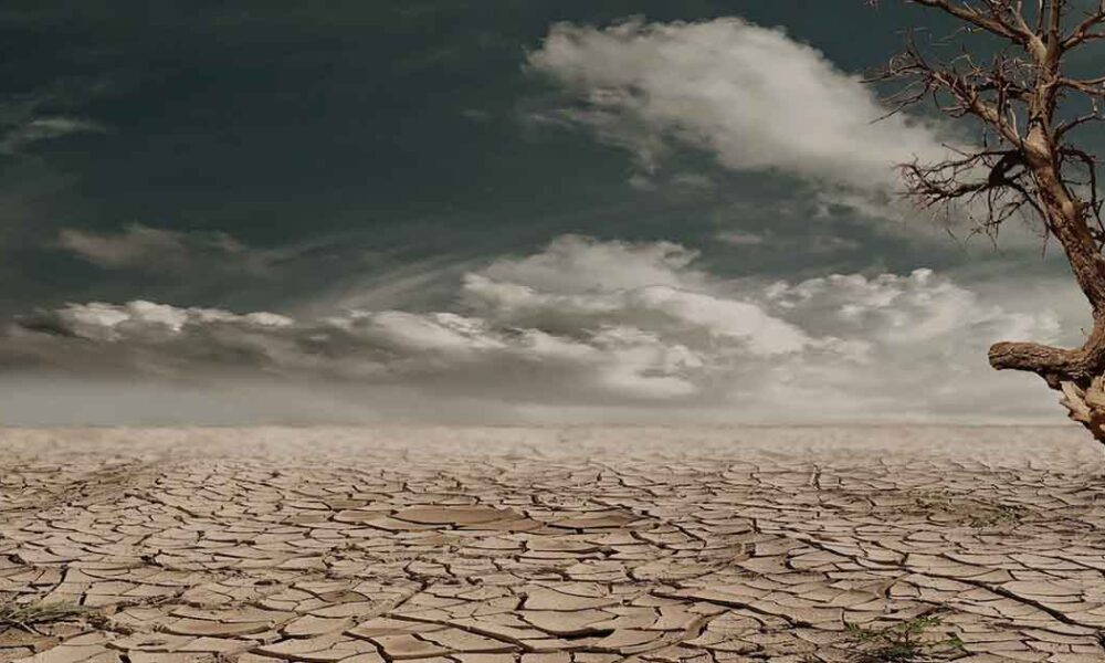 climate change drought