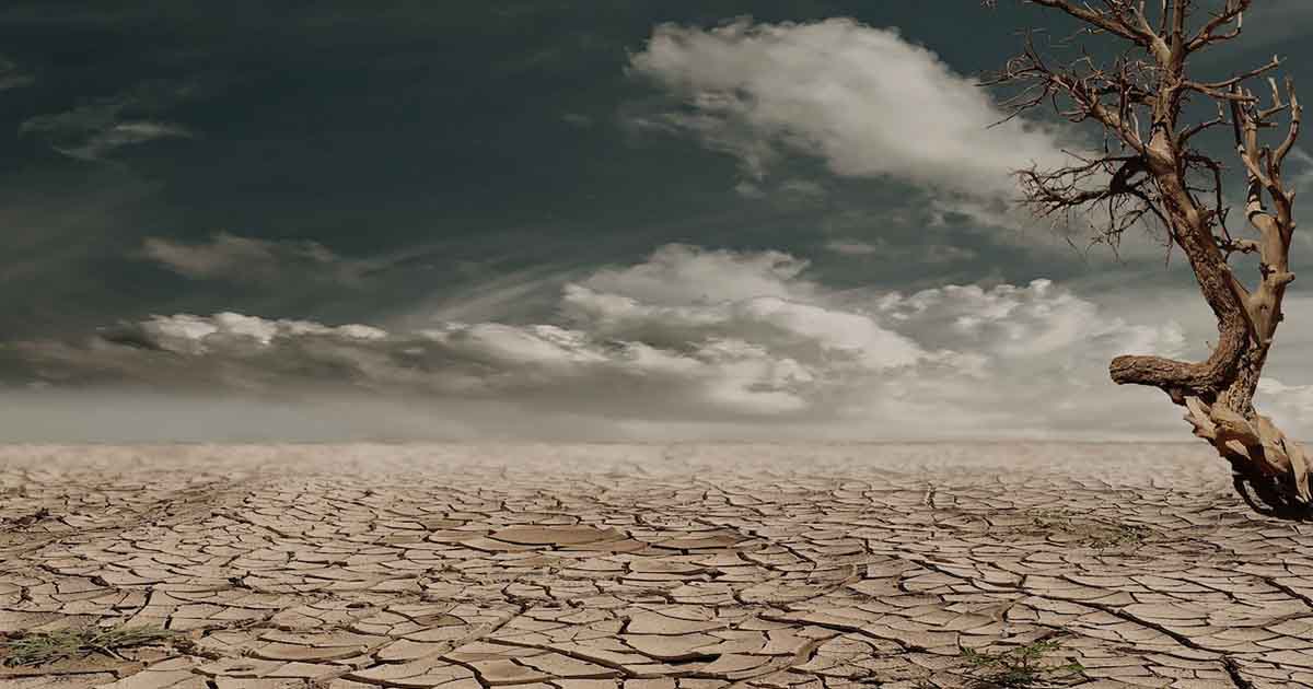 climate change drought