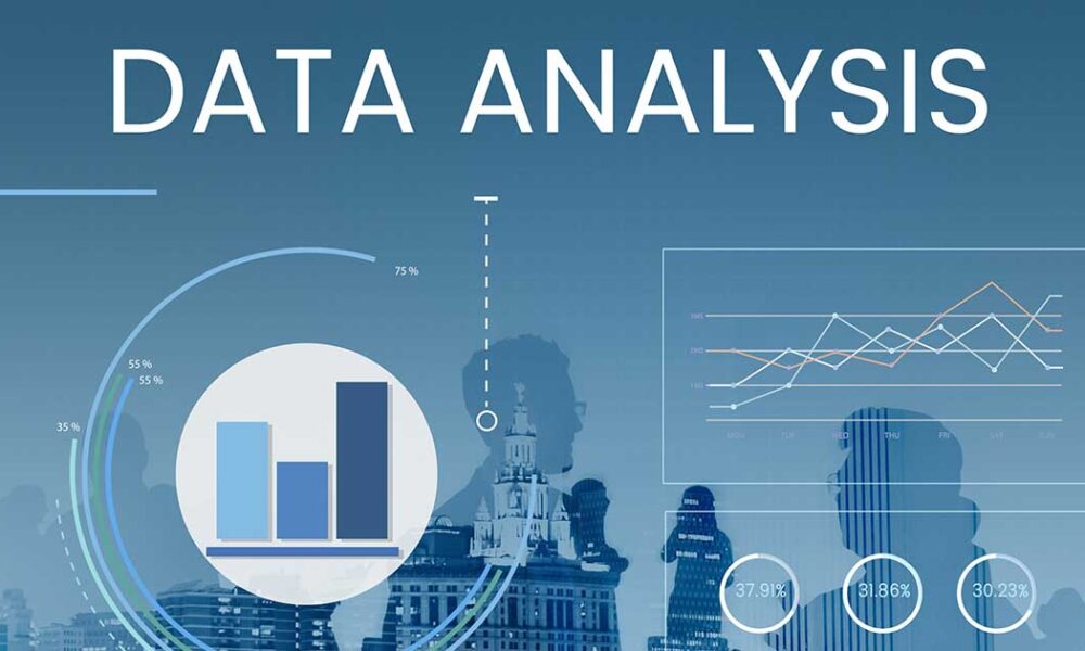 data analysis illustration